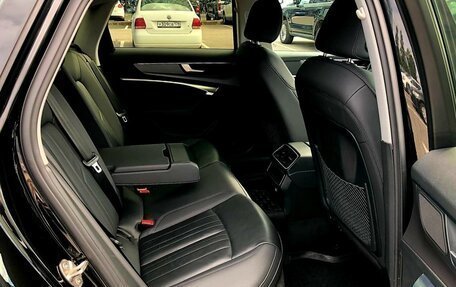Audi A6, 2021 год, 2 710 000 рублей, 8 фотография