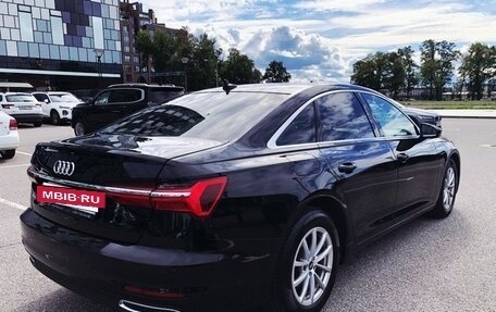 Audi A6, 2021 год, 2 710 000 рублей, 10 фотография