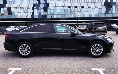 Audi A6, 2021 год, 2 710 000 рублей, 11 фотография