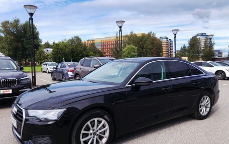 Audi A6, 2021 год, 2 710 000 рублей, 12 фотография