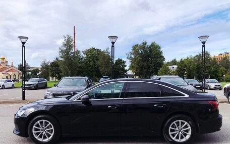 Audi A6, 2021 год, 2 710 000 рублей, 14 фотография