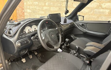 Chevrolet Niva I рестайлинг, 2006 год, 600 000 рублей, 5 фотография