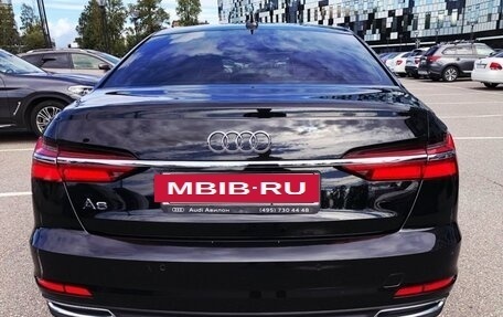 Audi A6, 2021 год, 2 710 000 рублей, 15 фотография