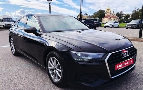 Audi A6, 2021 год, 2 710 000 рублей, 17 фотография