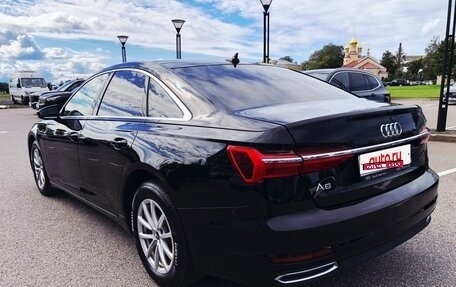 Audi A6, 2021 год, 2 710 000 рублей, 13 фотография