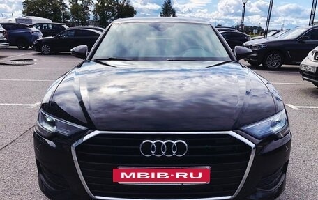 Audi A6, 2021 год, 2 710 000 рублей, 16 фотография