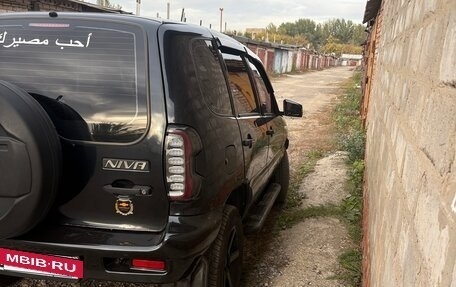 Chevrolet Niva I рестайлинг, 2006 год, 600 000 рублей, 3 фотография