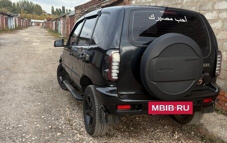 Chevrolet Niva I рестайлинг, 2006 год, 600 000 рублей, 2 фотография