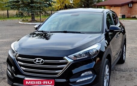 Hyundai Tucson III, 2015 год, 1 950 000 рублей, 2 фотография