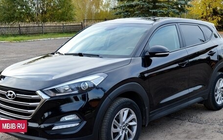 Hyundai Tucson III, 2015 год, 1 950 000 рублей, 3 фотография