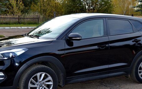 Hyundai Tucson III, 2015 год, 1 950 000 рублей, 4 фотография