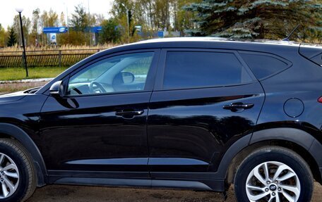 Hyundai Tucson III, 2015 год, 1 950 000 рублей, 6 фотография