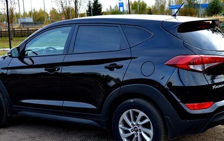 Hyundai Tucson III, 2015 год, 1 950 000 рублей, 7 фотография