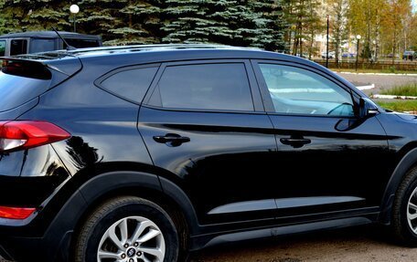 Hyundai Tucson III, 2015 год, 1 950 000 рублей, 13 фотография