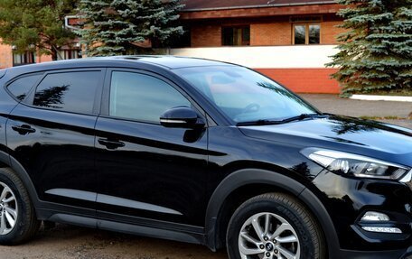 Hyundai Tucson III, 2015 год, 1 950 000 рублей, 16 фотография