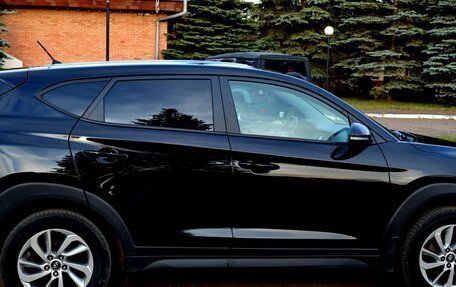 Hyundai Tucson III, 2015 год, 1 950 000 рублей, 14 фотография
