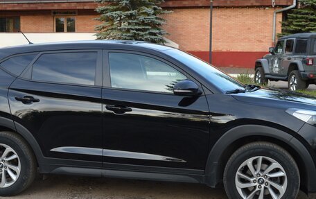 Hyundai Tucson III, 2015 год, 1 950 000 рублей, 15 фотография