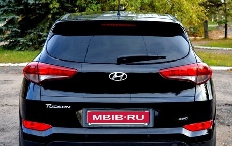 Hyundai Tucson III, 2015 год, 1 950 000 рублей, 10 фотография