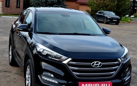 Hyundai Tucson III, 2015 год, 1 950 000 рублей, 18 фотография