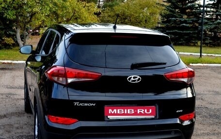 Hyundai Tucson III, 2015 год, 1 950 000 рублей, 9 фотография