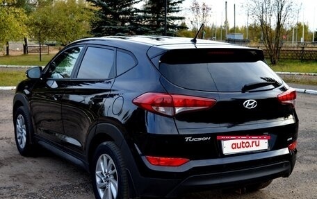 Hyundai Tucson III, 2015 год, 1 950 000 рублей, 8 фотография