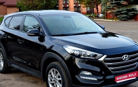 Hyundai Tucson III, 2015 год, 1 950 000 рублей, 17 фотография