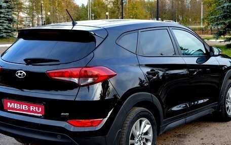Hyundai Tucson III, 2015 год, 1 950 000 рублей, 12 фотография