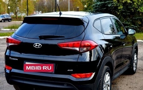 Hyundai Tucson III, 2015 год, 1 950 000 рублей, 11 фотография