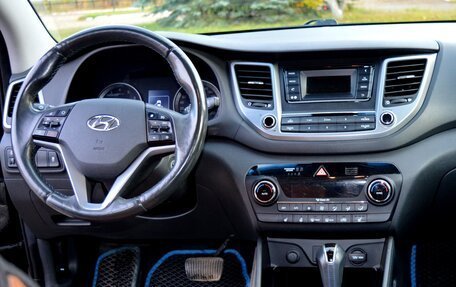 Hyundai Tucson III, 2015 год, 1 950 000 рублей, 23 фотография