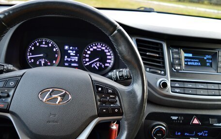 Hyundai Tucson III, 2015 год, 1 950 000 рублей, 24 фотография