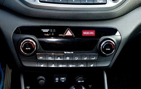 Hyundai Tucson III, 2015 год, 1 950 000 рублей, 25 фотография