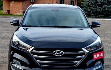 Hyundai Tucson III, 2015 год, 1 950 000 рублей, 19 фотография