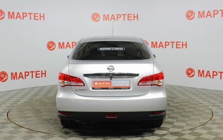 Nissan Almera, 2018 год, 670 000 рублей, 6 фотография