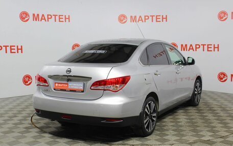 Nissan Almera, 2018 год, 670 000 рублей, 5 фотография