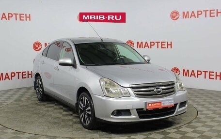 Nissan Almera, 2018 год, 670 000 рублей, 3 фотография