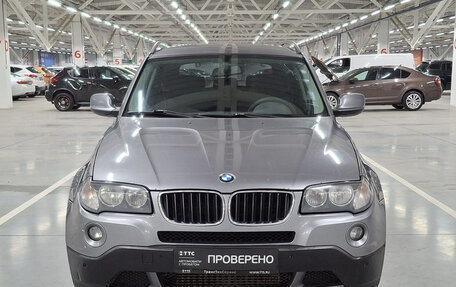 BMW X3, 2010 год, 847 250 рублей, 2 фотография