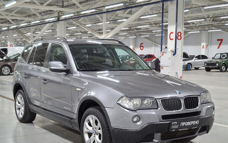 BMW X3, 2010 год, 847 250 рублей, 3 фотография