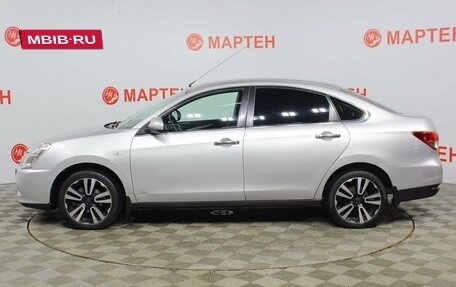 Nissan Almera, 2018 год, 670 000 рублей, 8 фотография