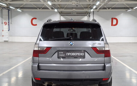 BMW X3, 2010 год, 847 250 рублей, 7 фотография