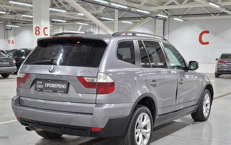 BMW X3, 2010 год, 847 250 рублей, 6 фотография