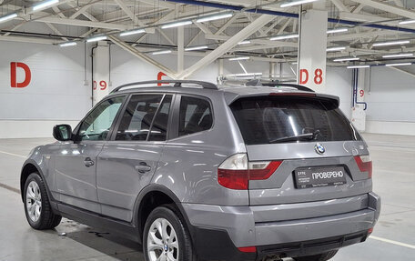 BMW X3, 2010 год, 847 250 рублей, 8 фотография