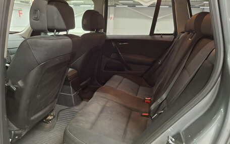 BMW X3, 2010 год, 847 250 рублей, 15 фотография