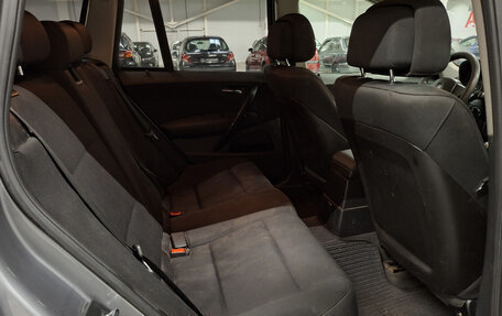 BMW X3, 2010 год, 847 250 рублей, 13 фотография