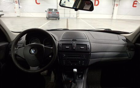 BMW X3, 2010 год, 847 250 рублей, 17 фотография