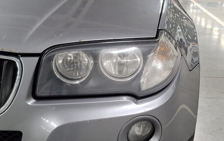 BMW X3, 2010 год, 847 250 рублей, 21 фотография