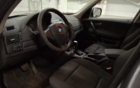 BMW X3, 2010 год, 847 250 рублей, 20 фотография