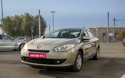 Renault Fluence I, 2012 год, 650 000 рублей, 1 фотография