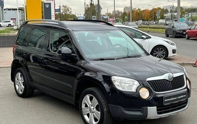 Skoda Yeti I рестайлинг, 2013 год, 1 200 000 рублей, 1 фотография