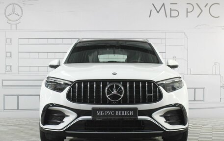 Mercedes-Benz GLC AMG, 2024 год, 11 200 000 рублей, 2 фотография