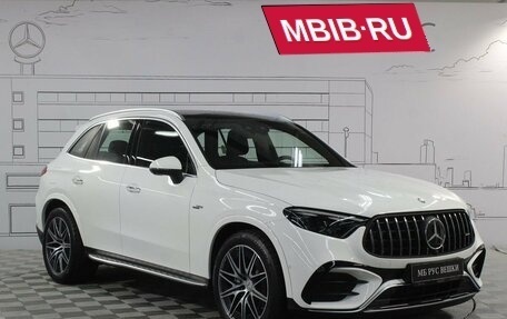 Mercedes-Benz GLC AMG, 2024 год, 11 200 000 рублей, 3 фотография